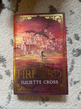 Firebird by Juliette Cross Fairyloot special edition